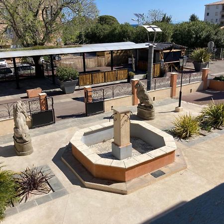 Hotel La Demeure Coloniale Moriani Plage Dış mekan fotoğraf
