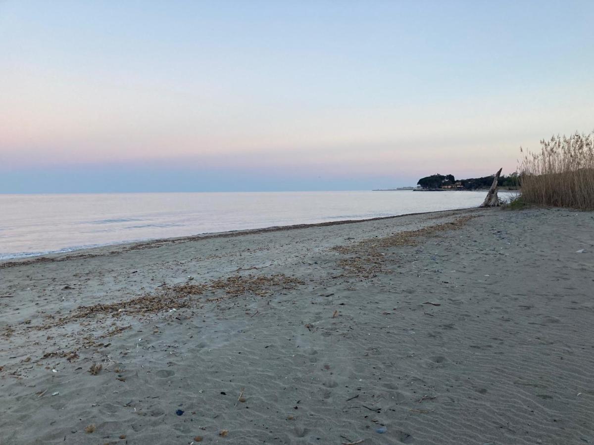 Hotel La Demeure Coloniale Moriani Plage Dış mekan fotoğraf