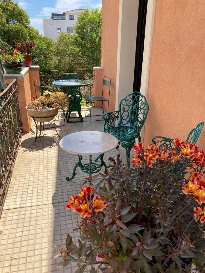 Hotel La Demeure Coloniale Moriani Plage Dış mekan fotoğraf