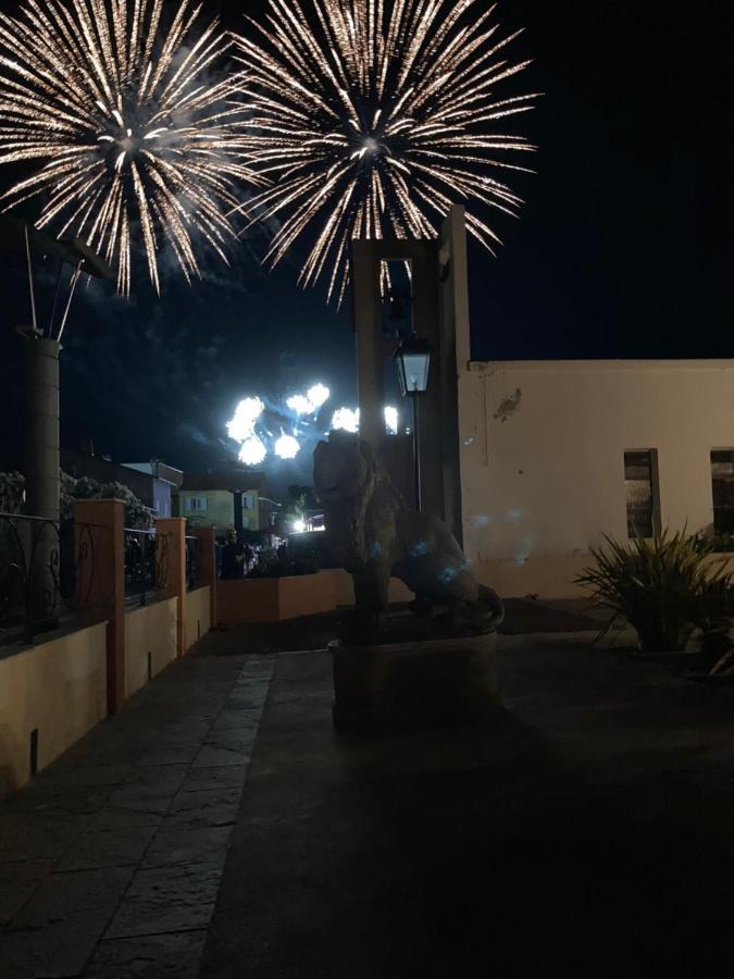 Hotel La Demeure Coloniale Moriani Plage Dış mekan fotoğraf
