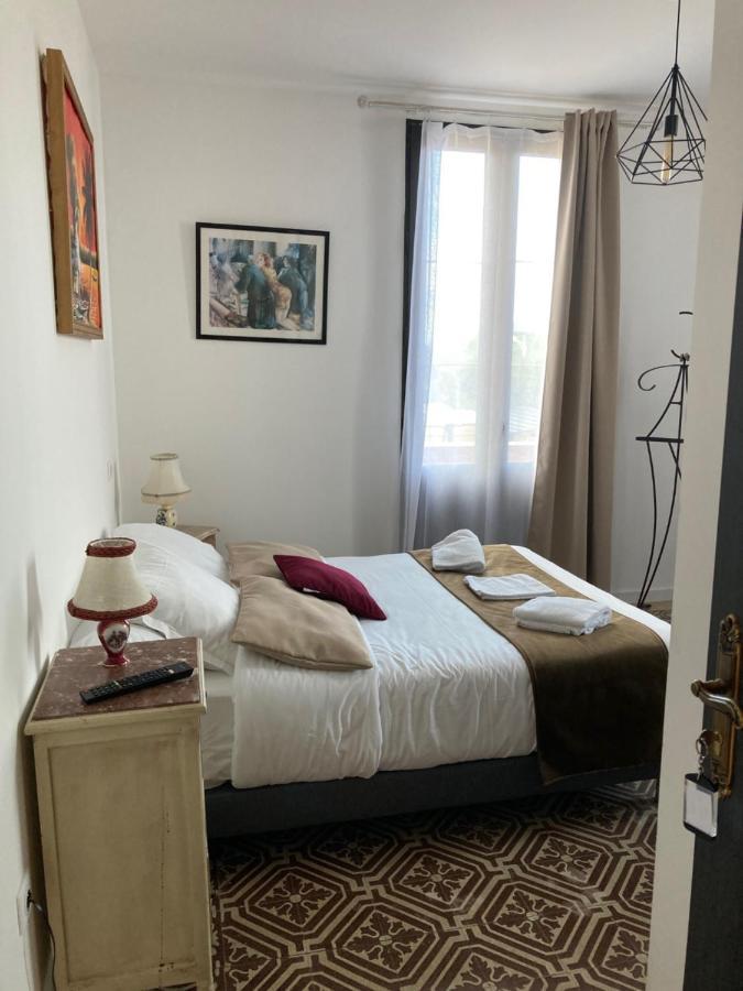 Hotel La Demeure Coloniale Moriani Plage Dış mekan fotoğraf