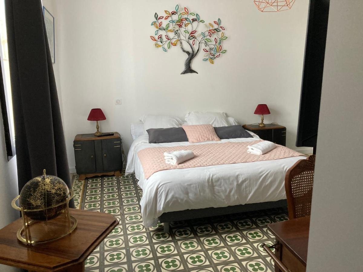 Hotel La Demeure Coloniale Moriani Plage Dış mekan fotoğraf
