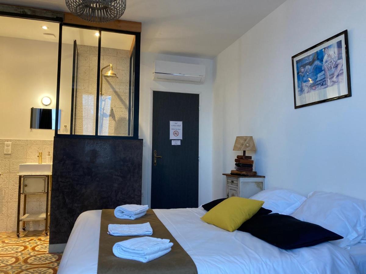 Hotel La Demeure Coloniale Moriani Plage Dış mekan fotoğraf