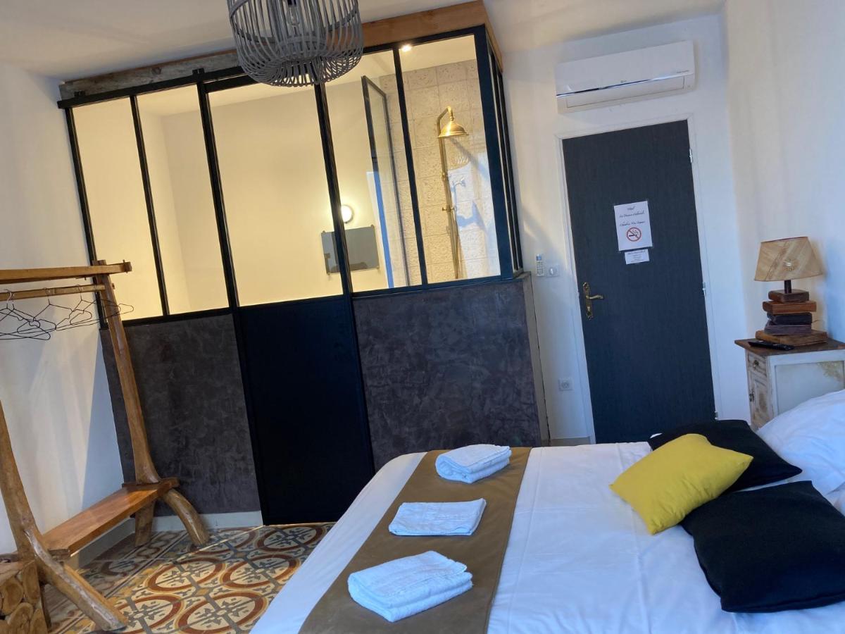 Hotel La Demeure Coloniale Moriani Plage Dış mekan fotoğraf