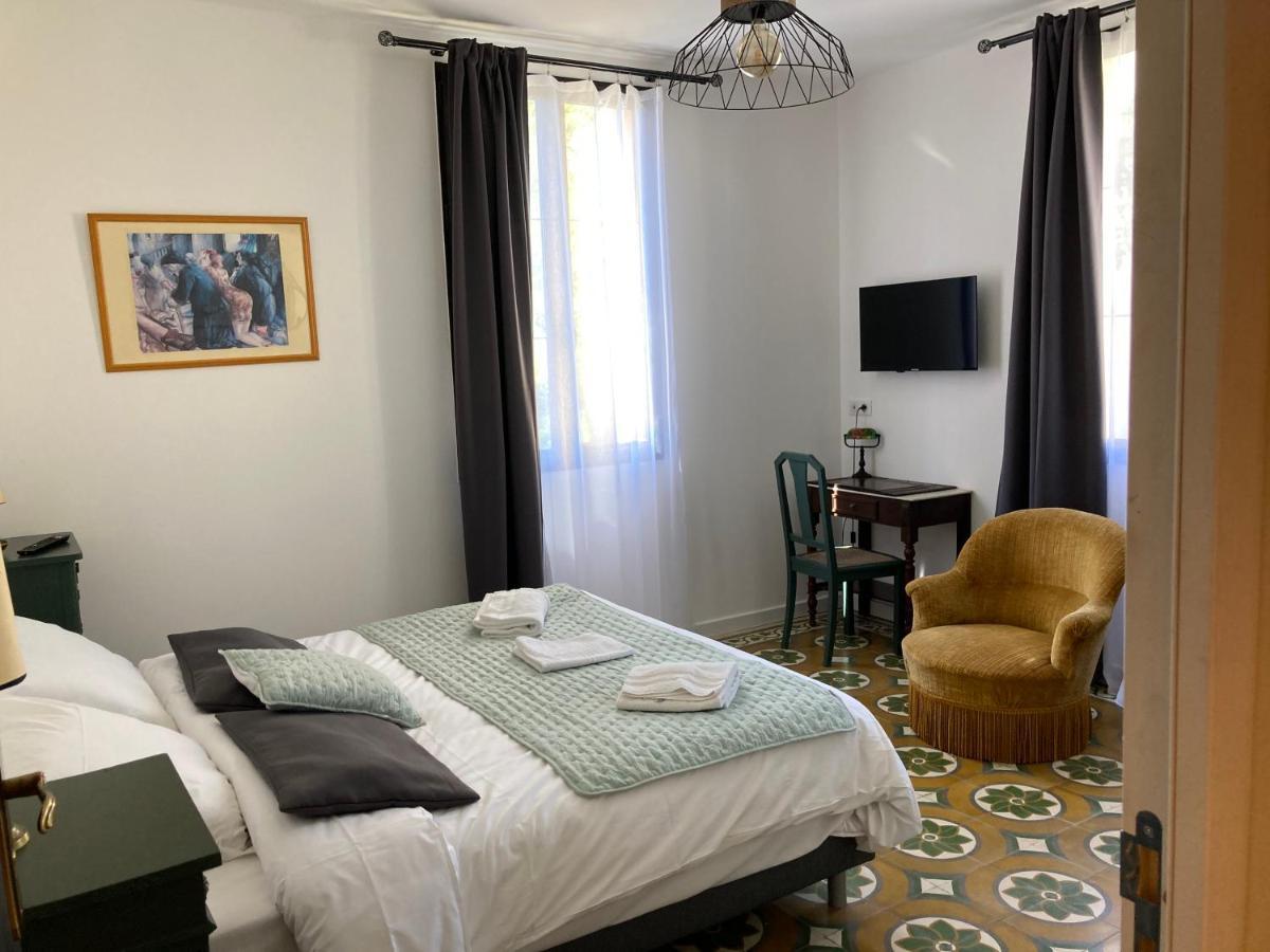 Hotel La Demeure Coloniale Moriani Plage Dış mekan fotoğraf