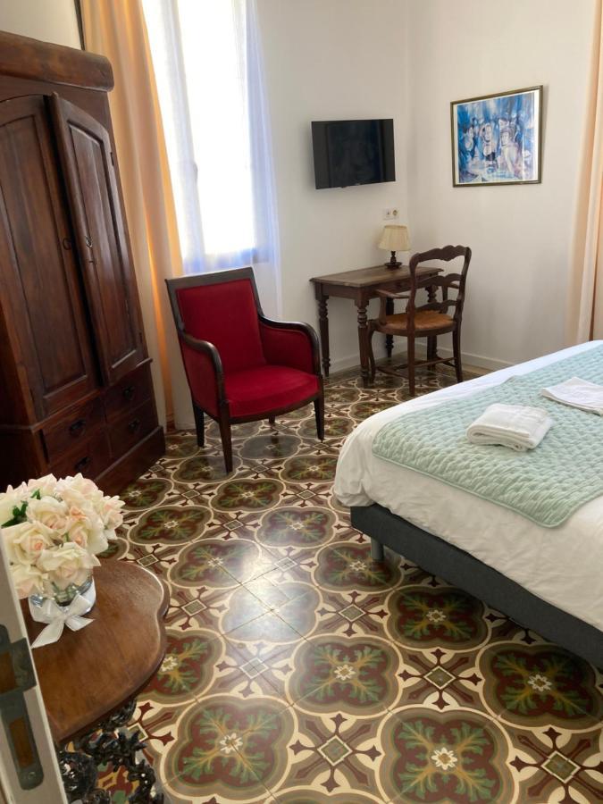 Hotel La Demeure Coloniale Moriani Plage Dış mekan fotoğraf