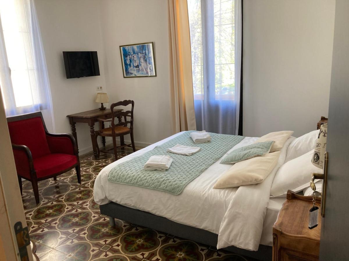 Hotel La Demeure Coloniale Moriani Plage Dış mekan fotoğraf
