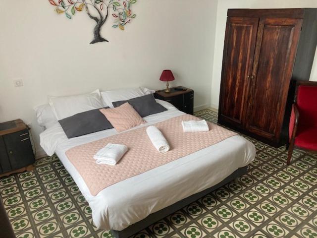 Hotel La Demeure Coloniale Moriani Plage Dış mekan fotoğraf